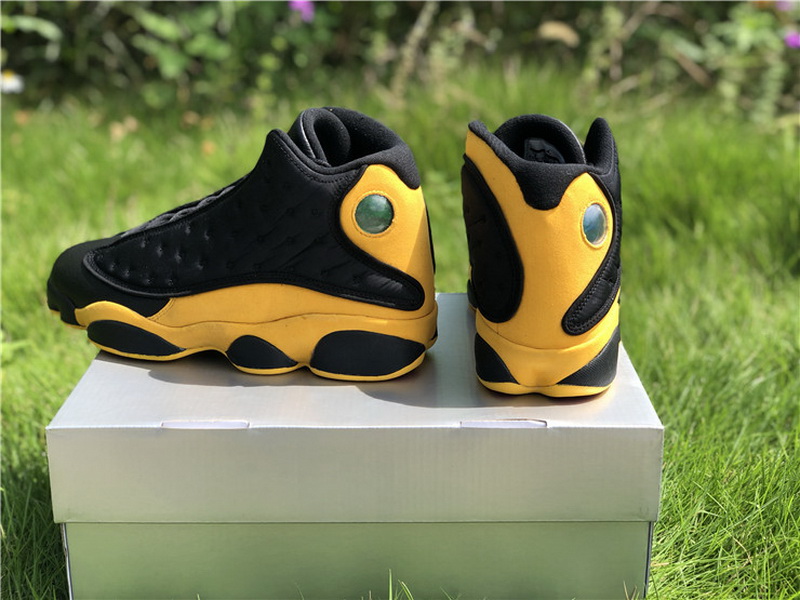 Authentic Air Jordan 13 Melo Class of 2002 